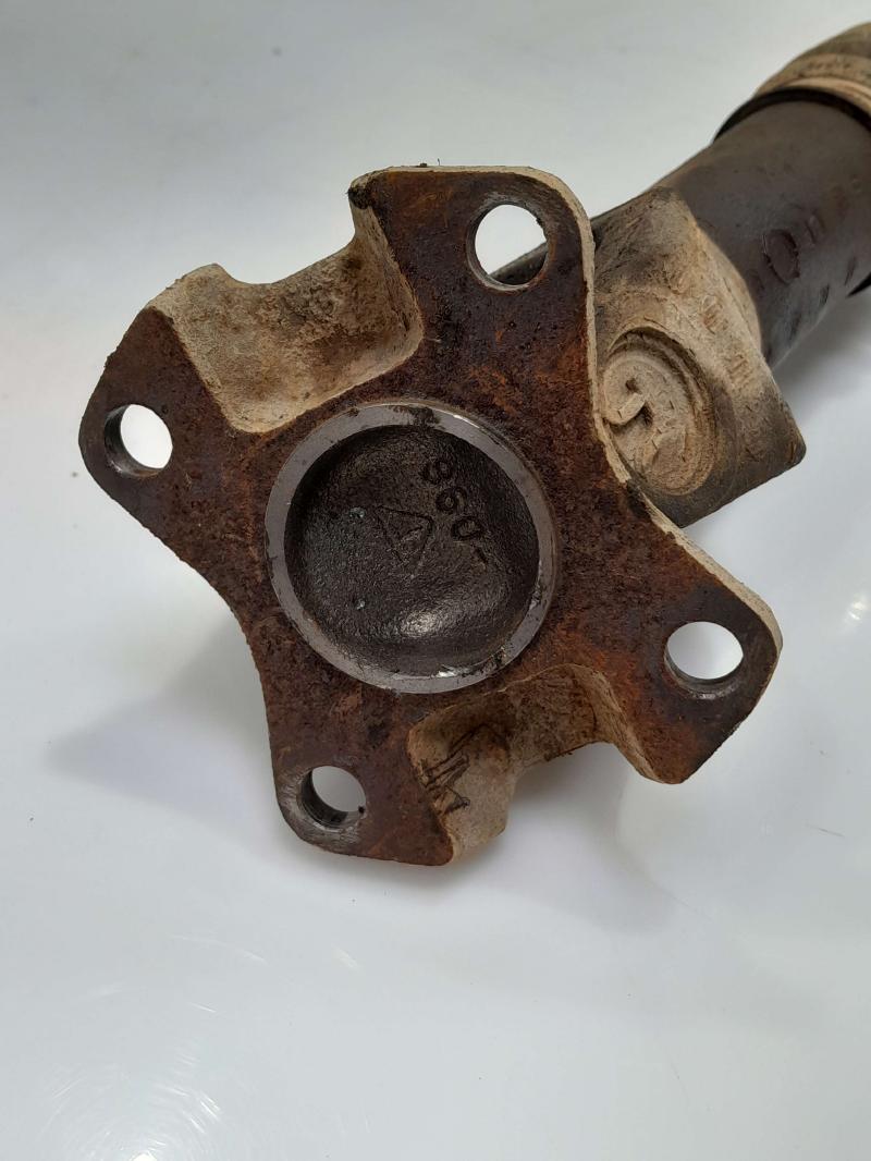 2005 Toyota Tacoma Front Drive Shaft