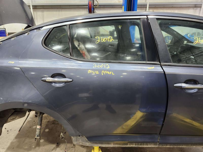 2015 Kia Optima Rear Door