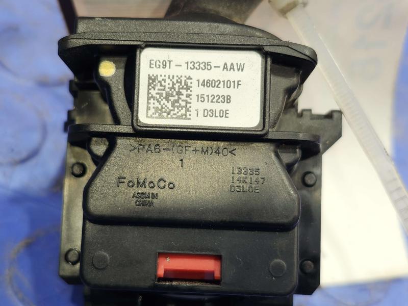 2016 Ford Edge Combination Switch