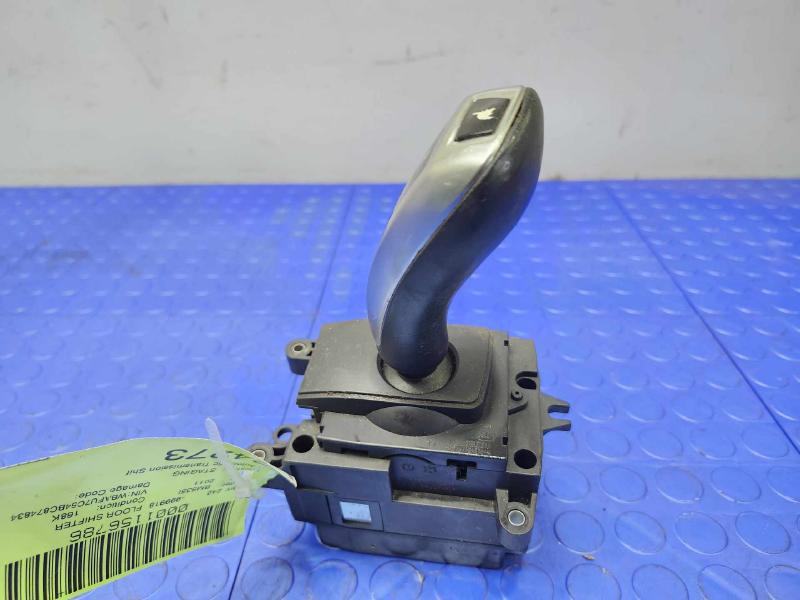 2011 BMW 535i Floor Shifter