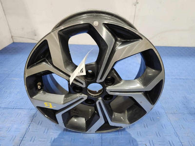 2021 Kia Forte Wheel