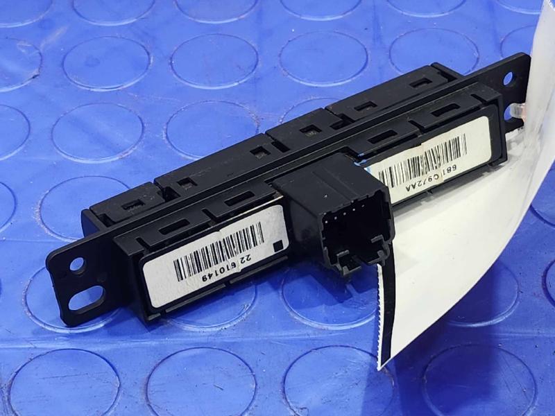 2017 Dodge Grand Caravan Misc Ebay Parts