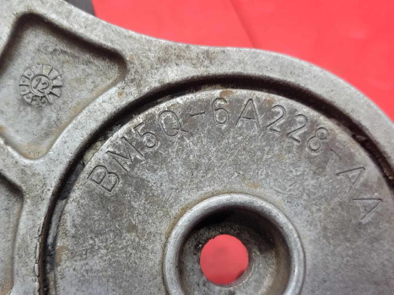 2013 Ford Fusion Engine Belt Tensioner