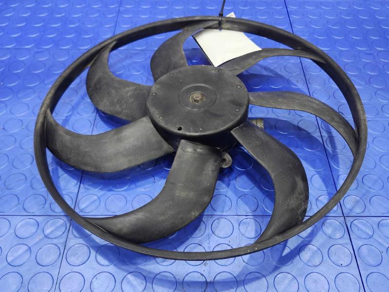2020 Nissan Versa Electric Cooling Motor