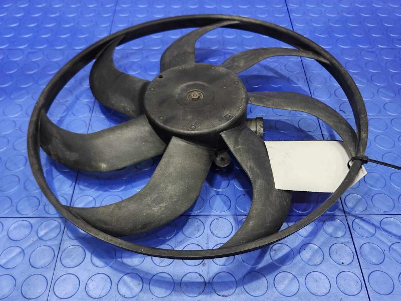 2020 Nissan Versa Electric Cooling Motor