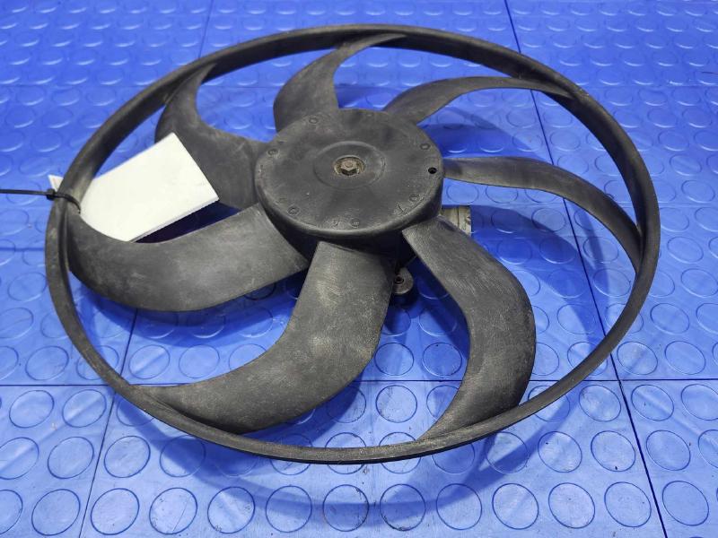 2020 Nissan Versa Electric Cooling Motor