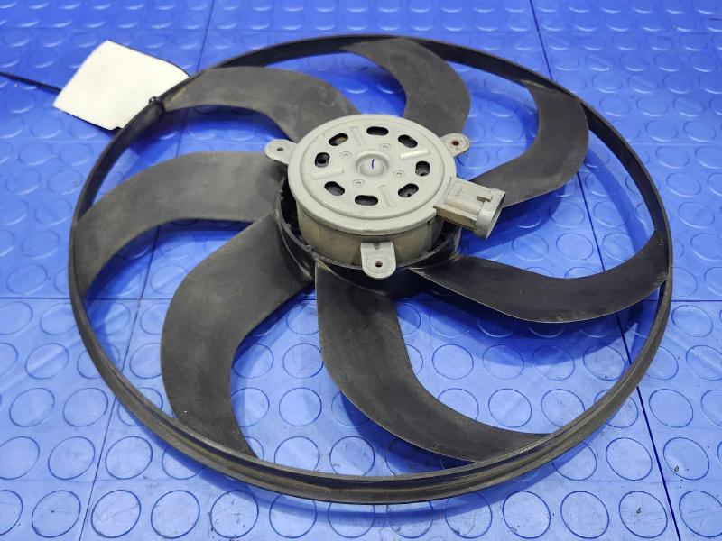 2020 Nissan Versa Electric Cooling Motor