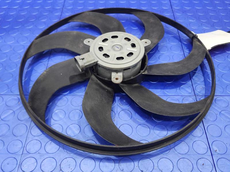 2020 Nissan Versa Electric Cooling Motor