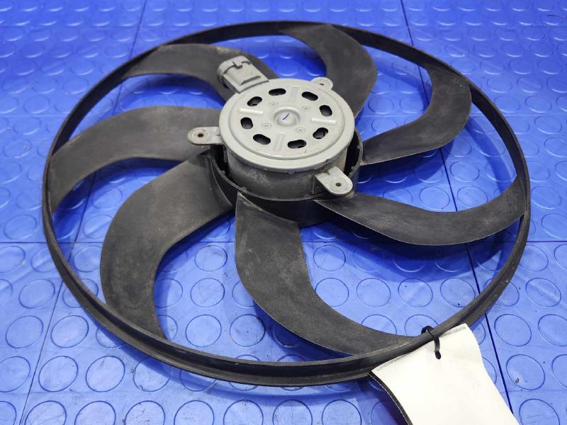 2020 Nissan Versa Electric Cooling Motor