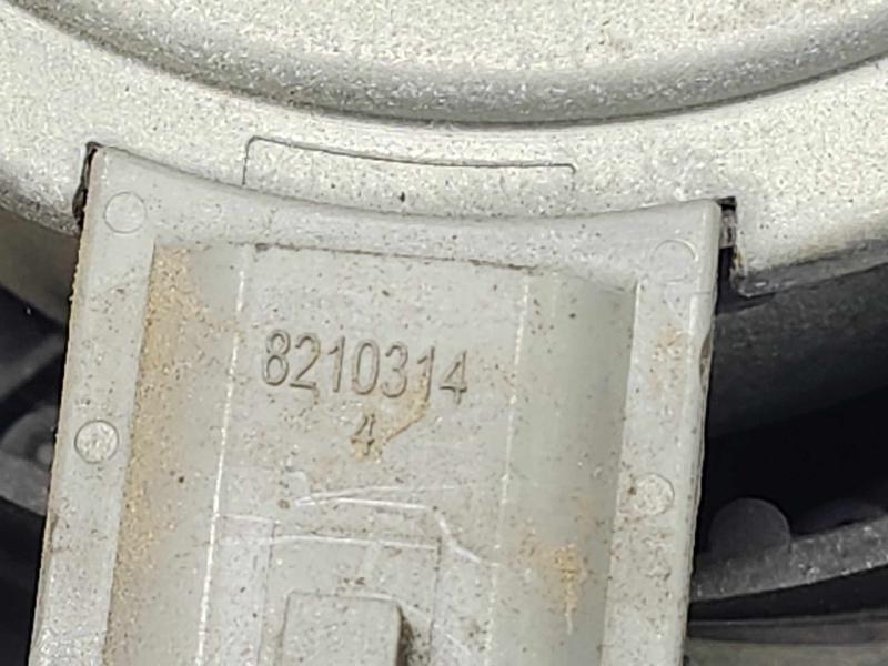 2020 Nissan Versa Electric Cooling Motor