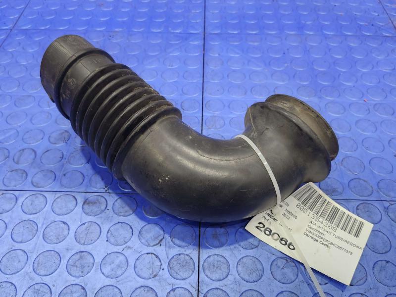 2012 Mercedes Sprinter Air Intake Tube/Resonator