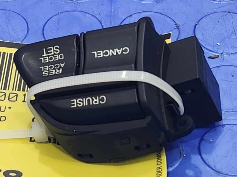 2008-2009 Honda Accord Steering Wheel Cruise Control Switch OEM 36770TA0A01