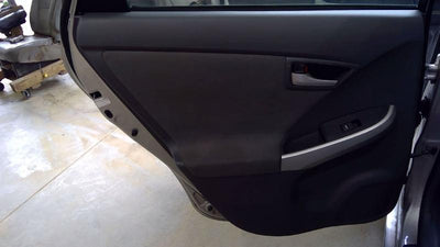 2010 Toyota Prius Rear Door Trim Panel