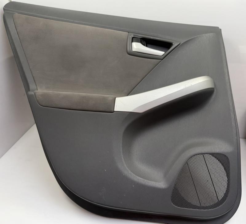 2010 Toyota Prius Rear Door Trim Panel