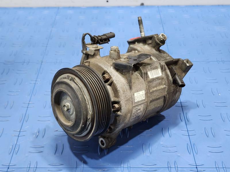 2017 GMC Acadia A/C Air Compressor