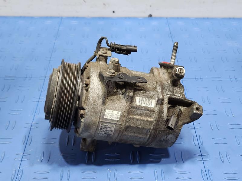 2017 GMC Acadia A/C Air Compressor