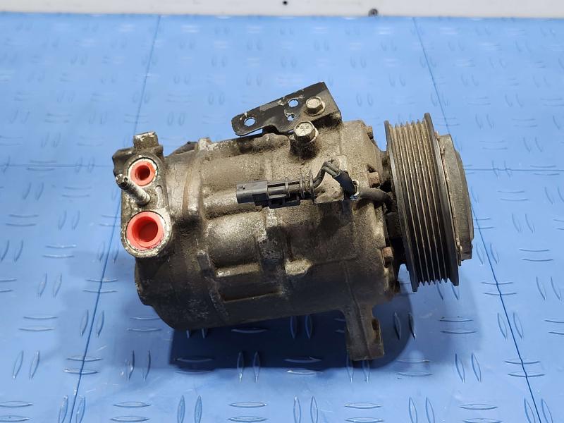 2017 GMC Acadia A/C Air Compressor