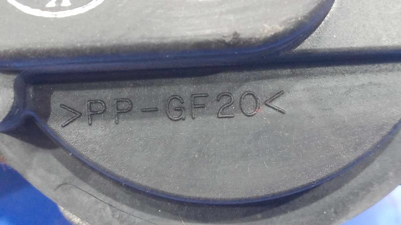 2015 Chevrolet Camaro Wiper Motor Front