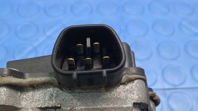 2015 Chevrolet Camaro Wiper Motor Front