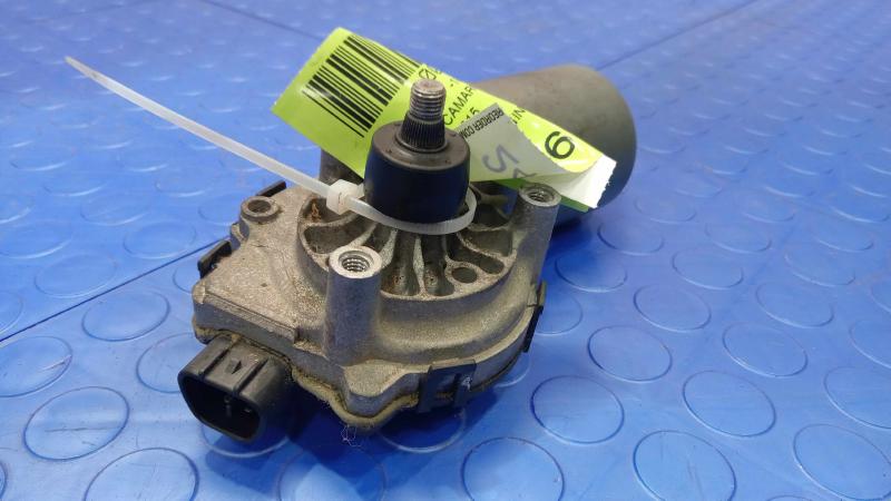 2015 Chevrolet Camaro Wiper Motor Front