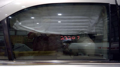 2006 Mercedes S-Class Rear Door Glass/Window