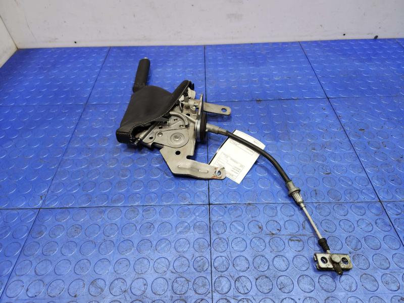 2014 Ford Mustang Emergency Brk.