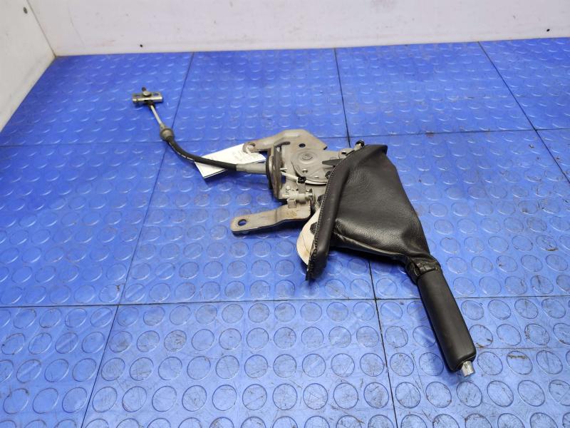 2014 Ford Mustang Emergency Brk.