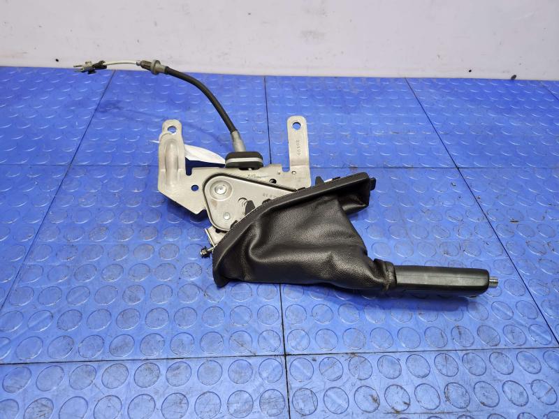 2014 Ford Mustang Emergency Brk.