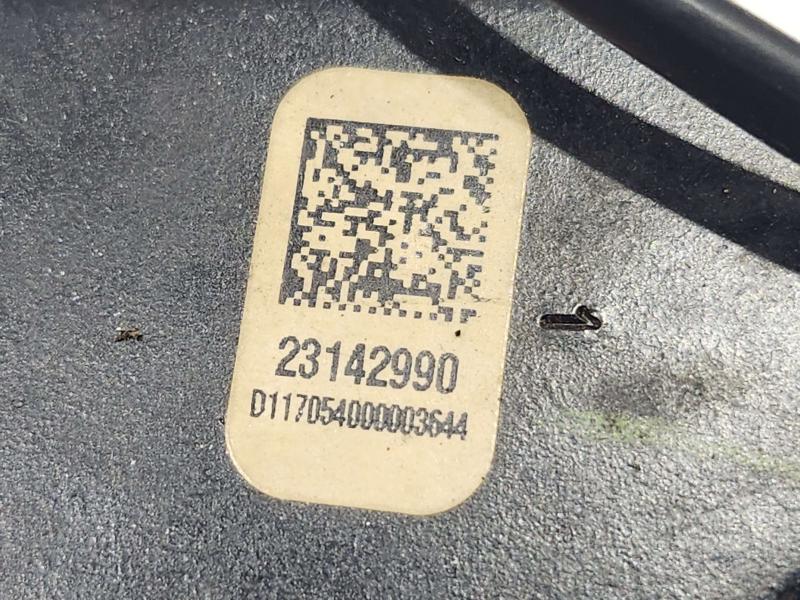 2017 Chevrolet Silverado 2500 Front Seat Belt