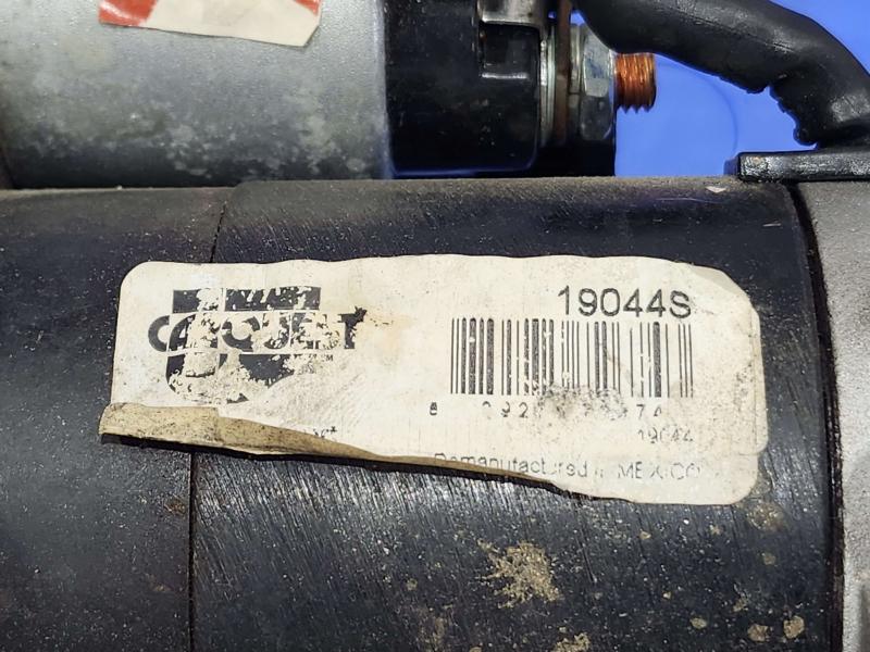 2008 Lexus LS 460 Starter Motor