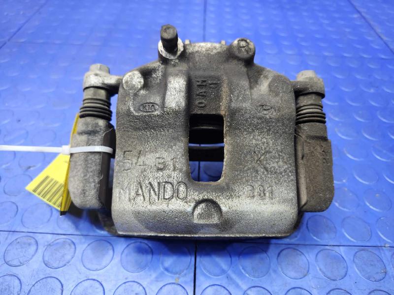 2020 Kia Rio Caliper