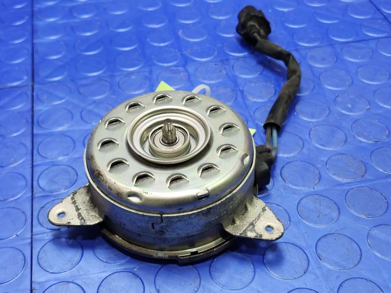 2015 Infiniti Q50 Engine Cooling Fan Motor Left Driver Side OEM 214874GB0C
