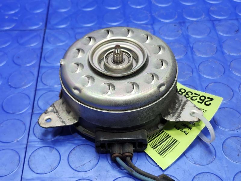 2015 Infiniti Q50 Engine Cooling Fan Motor Left Driver Side OEM 214874GB0C