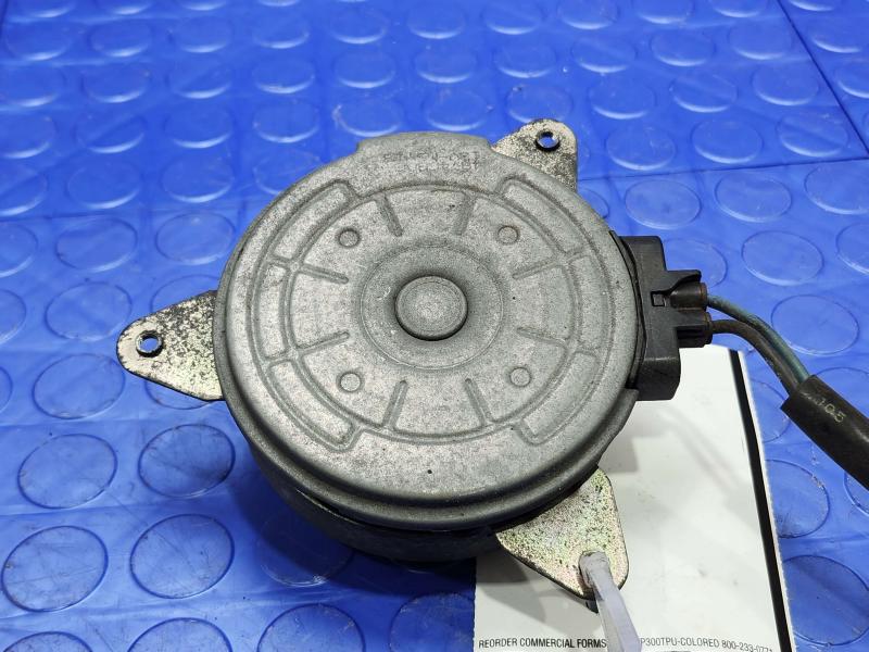 2015 Infiniti Q50 Engine Cooling Fan Motor Left Driver Side OEM 214874GB0C