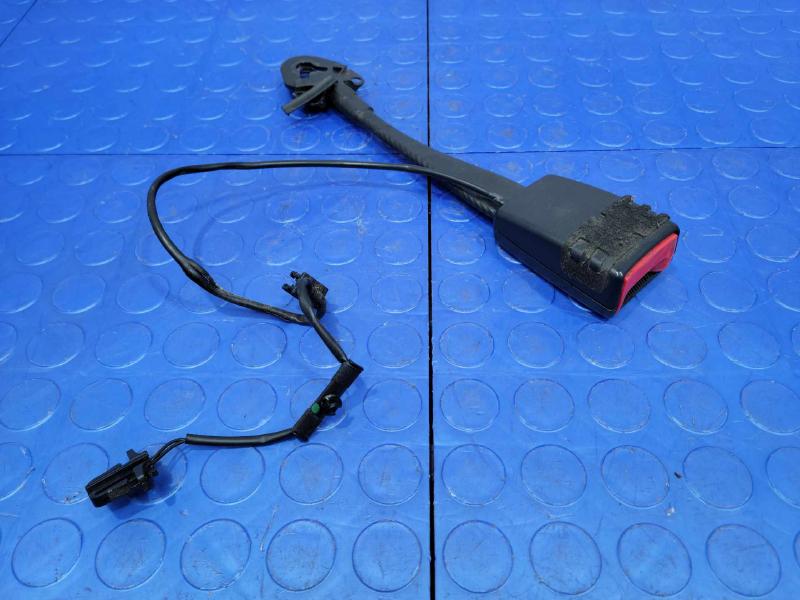 2015 Audi A6 Front Seat Belt