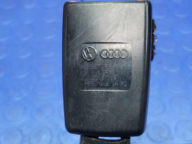 2015 Audi A6 Front Seat Belt
