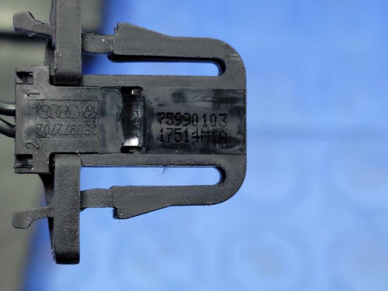 2015 Audi A6 Front Seat Belt