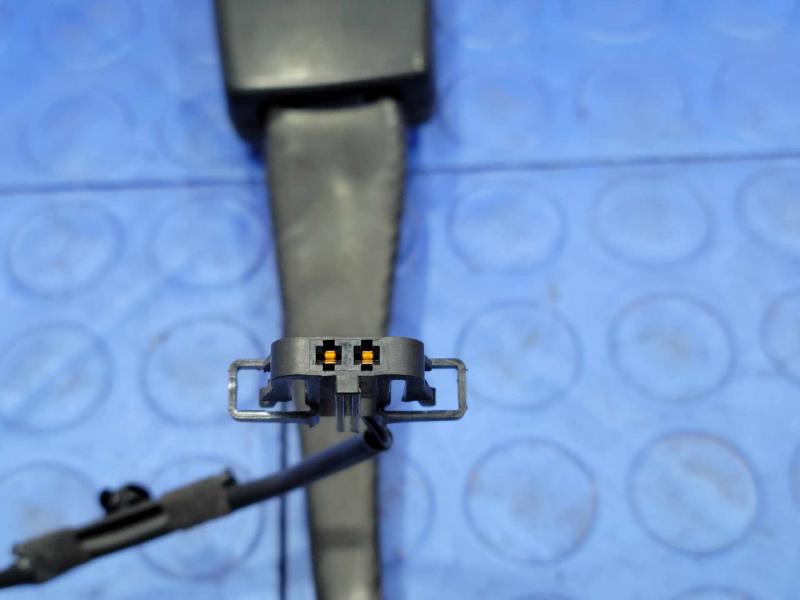 2015 Audi A6 Front Seat Belt