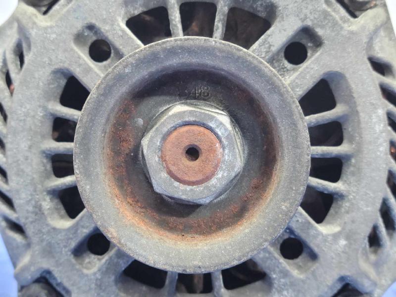2011 Subaru Legacy Alternator