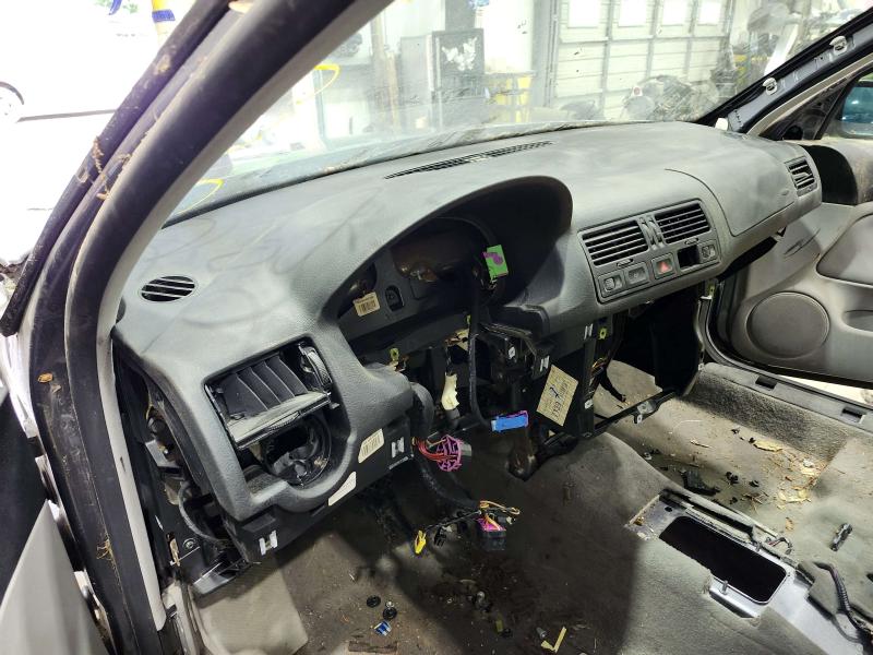 2005 Volkswagen Jetta Dash Panel