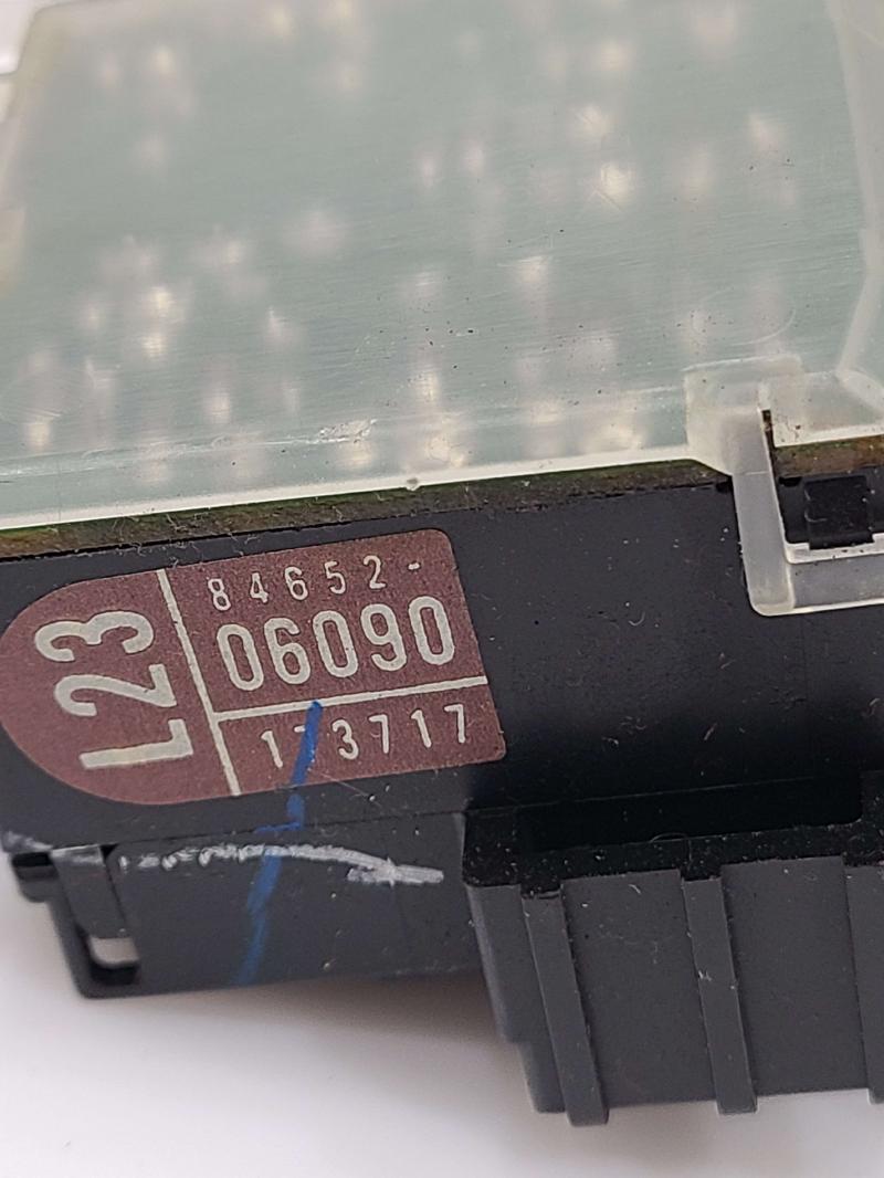 2003 Toyota Camry Combination Switch