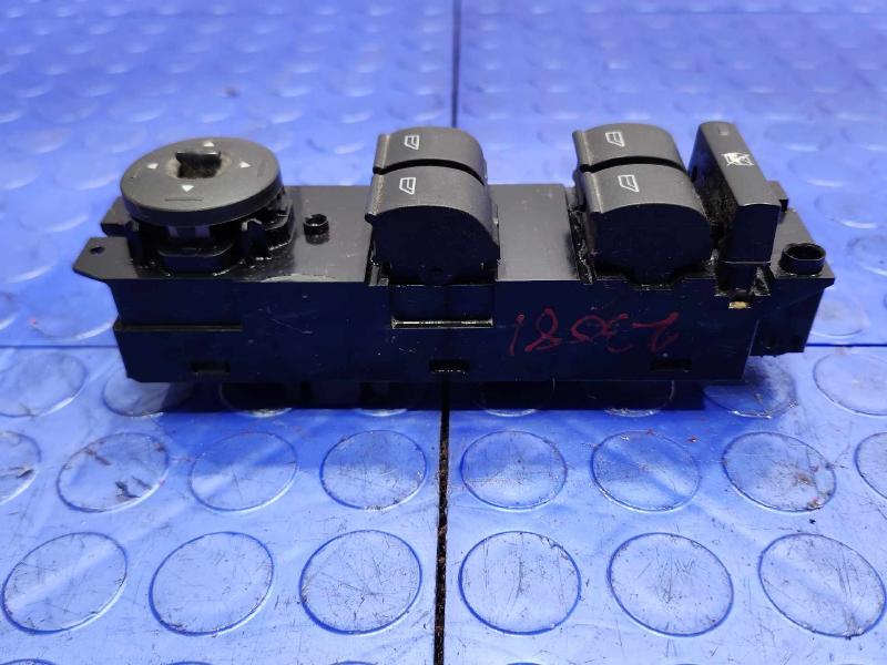 2012-2018 Ford Focus Master Window Switch Assembly w/ Driver Auto Down OEM BM5T14A132AA