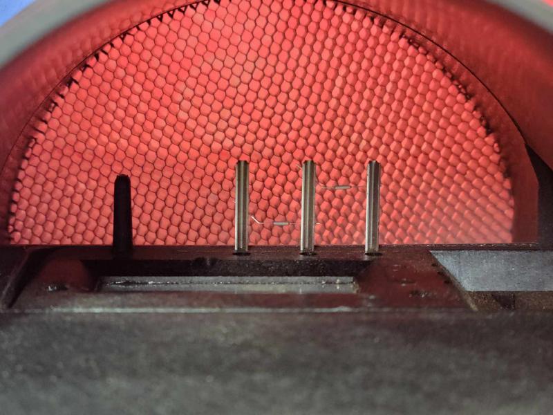 2008 Saturn Vue Air Flow Meter