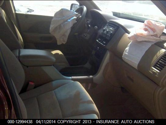 2007 Honda Pilot Audio & Visual Equip.(Radio)