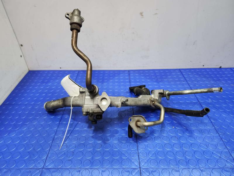2011 Subaru Forester Exhaust Gas Valve