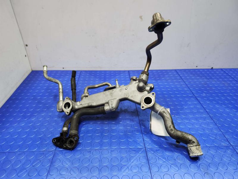 2011 Subaru Forester Exhaust Gas Valve