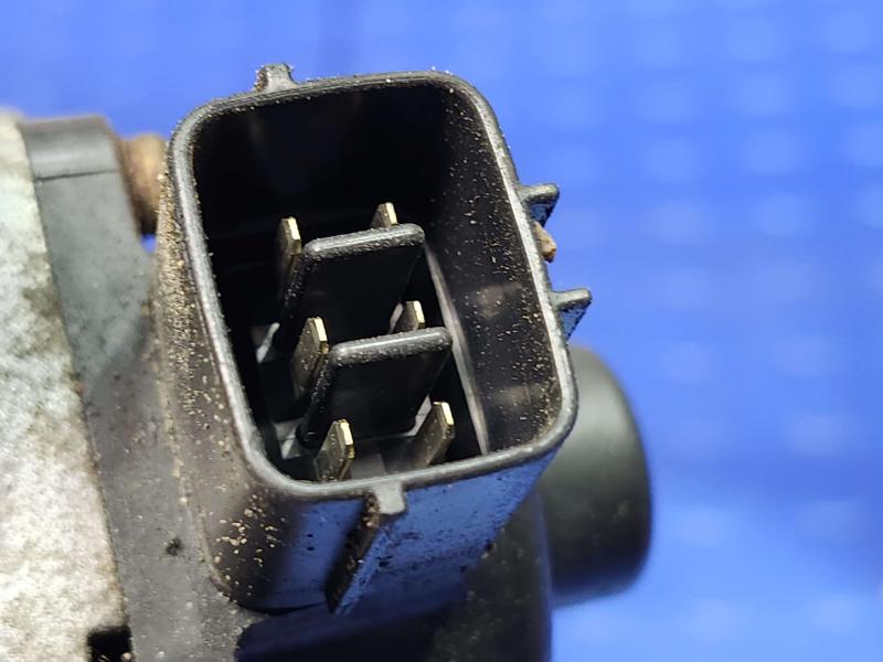 2011 Subaru Forester Exhaust Gas Valve