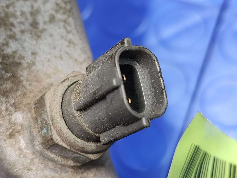 2011 Subaru Forester Exhaust Gas Valve