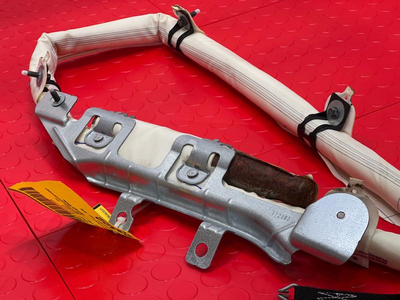 2012 Volvo XC60 Air Bag