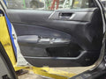 2011 Subaru Forester Front Door Trim Panel